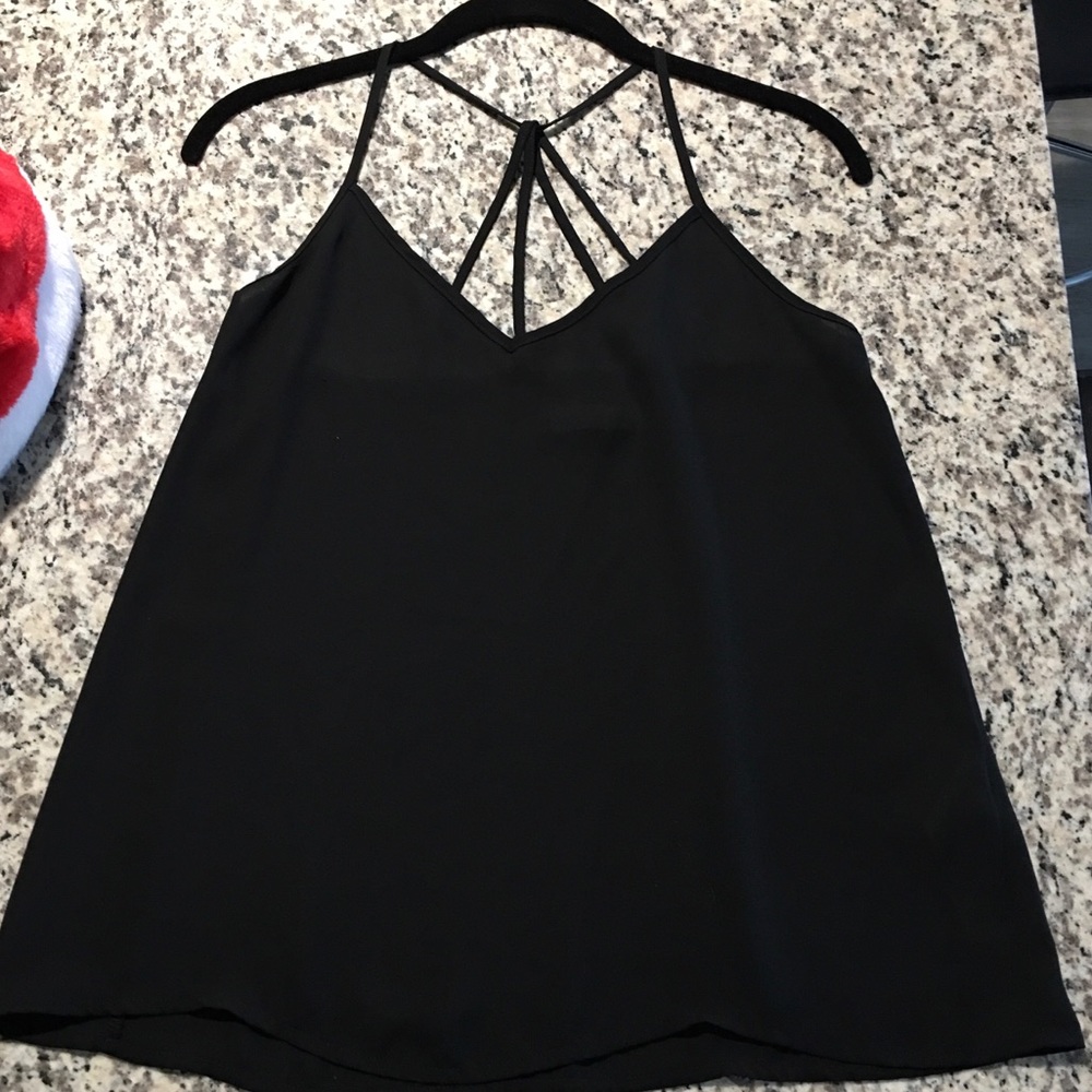 Abercrombie & Fitch V-Neck Tank